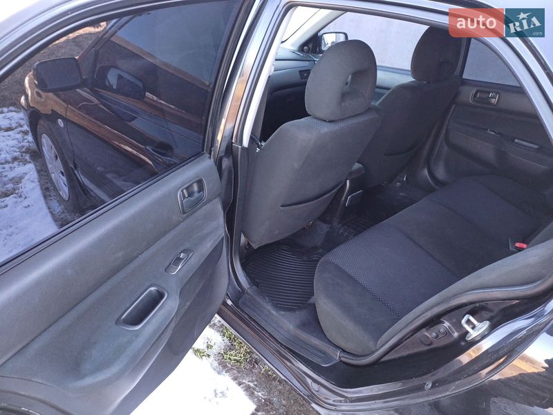 Седан Mitsubishi Lancer 2007 в Первомайске