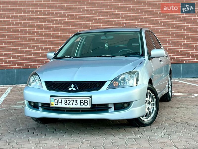 Седан Mitsubishi Lancer 2007 в Одессе