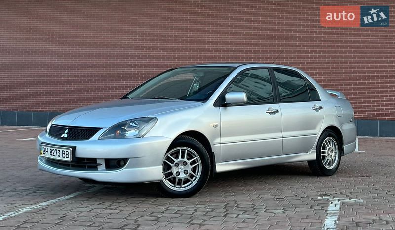 Седан Mitsubishi Lancer 2007 в Одессе