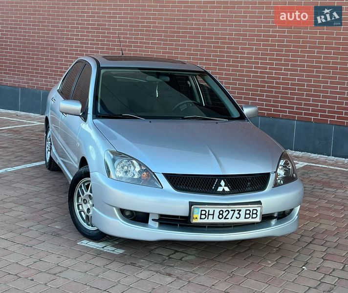Седан Mitsubishi Lancer 2007 в Одессе