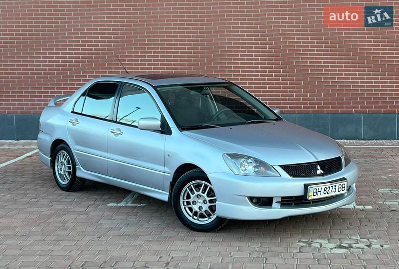Седан Mitsubishi Lancer 2007 в Одессе