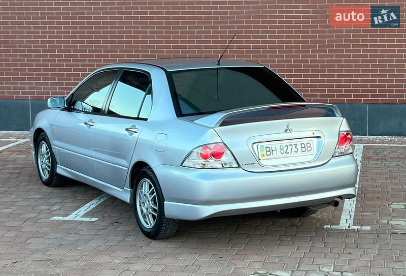 Седан Mitsubishi Lancer 2007 в Одессе