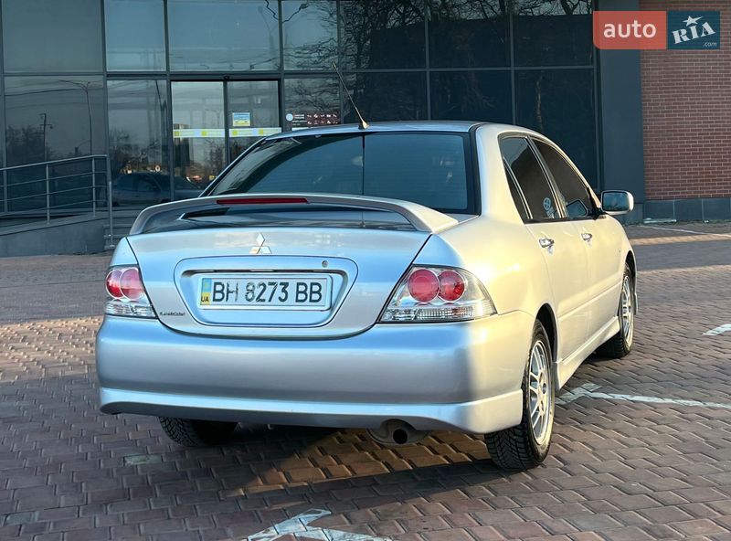 Седан Mitsubishi Lancer 2007 в Одессе