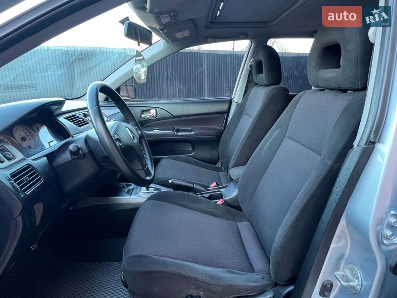 Седан Mitsubishi Lancer 2007 в Одессе