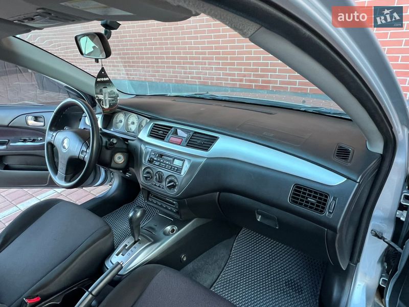 Седан Mitsubishi Lancer 2007 в Одессе