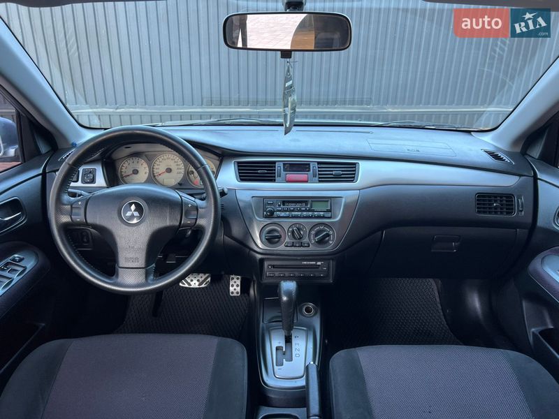 Седан Mitsubishi Lancer 2007 в Одессе