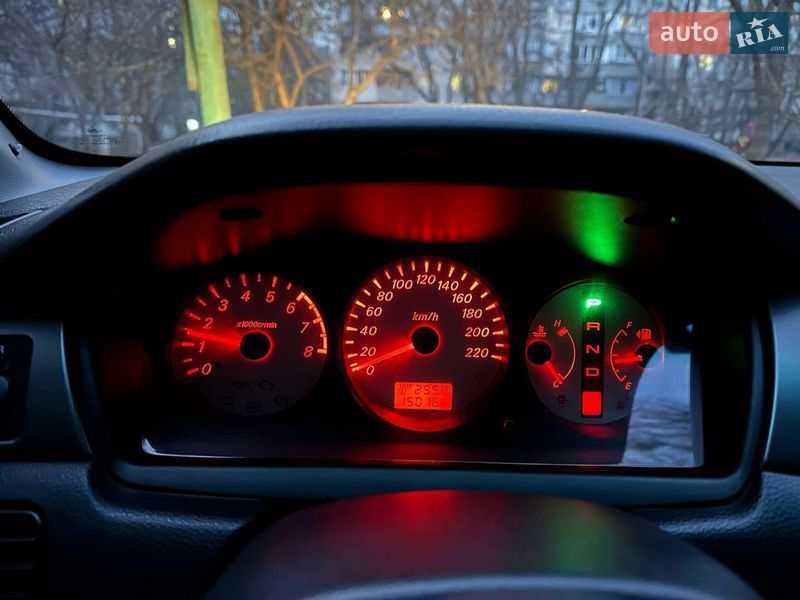 Седан Mitsubishi Lancer 2007 в Одессе