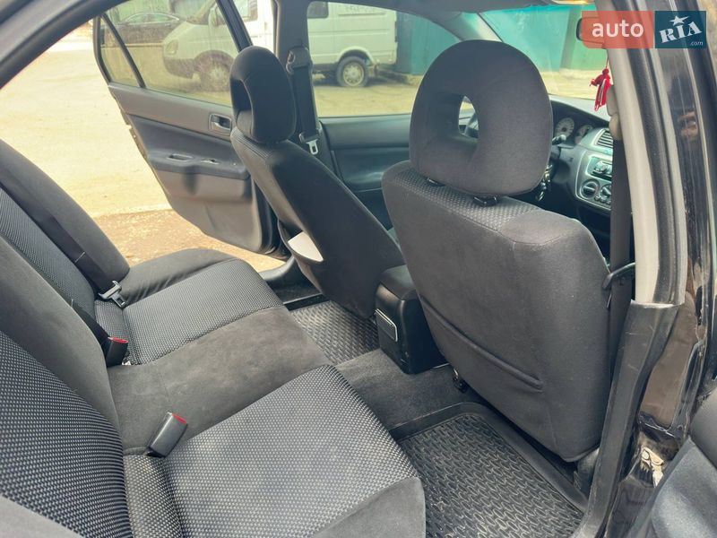 Седан Mitsubishi Lancer 2007 в Одессе