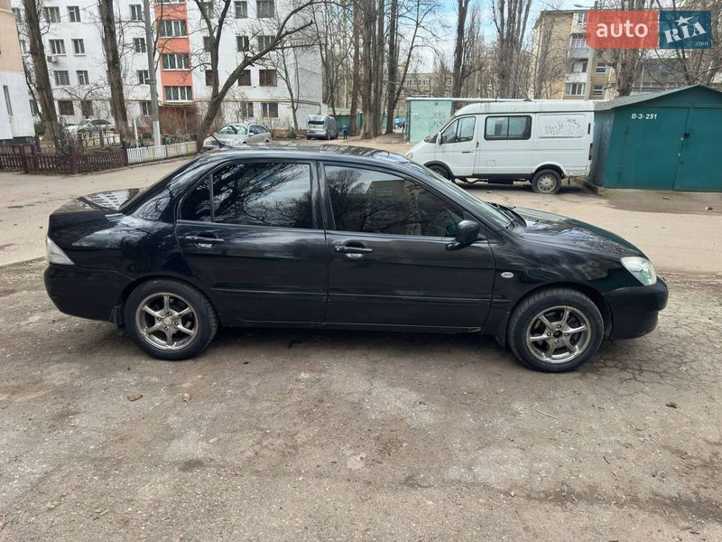 Седан Mitsubishi Lancer 2007 в Одессе
