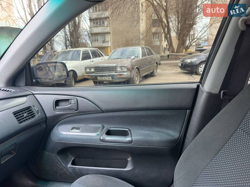 Седан Mitsubishi Lancer 2007 в Одессе