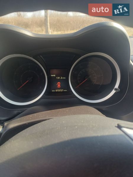 Седан Mitsubishi Lancer 2016 в Запорожье