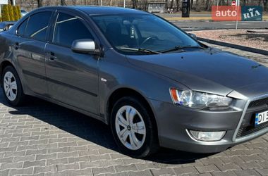 Седан Mitsubishi Lancer 2009 в Вінниці