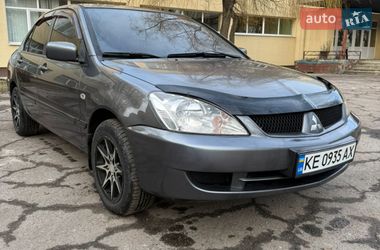 Седан Mitsubishi Lancer 2007 в Дніпрі