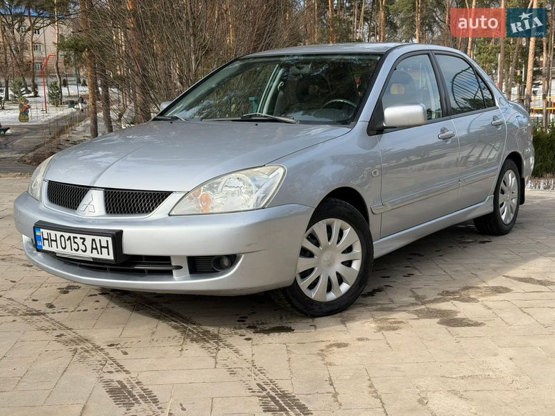 Mitsubishi Lancer 2007
