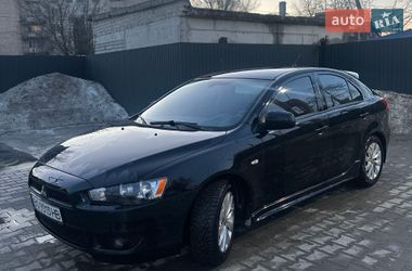 Хетчбек Mitsubishi Lancer 2009 в Тернополі