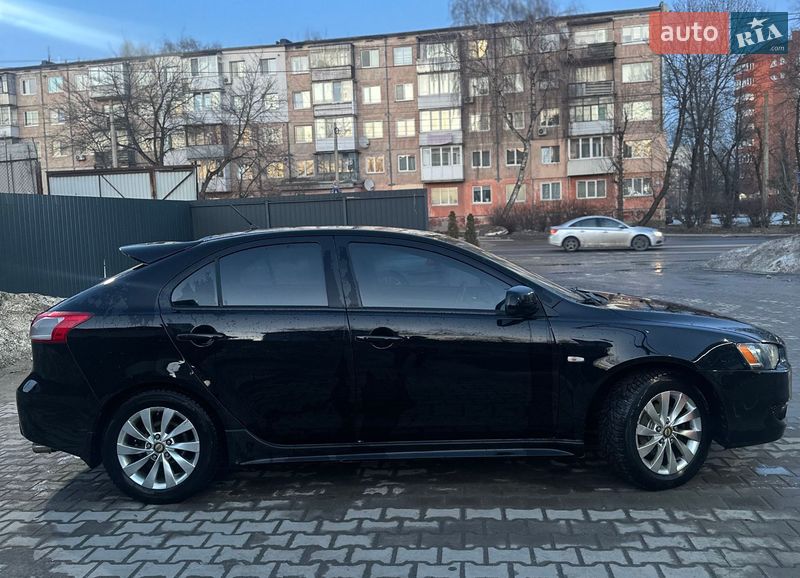 Хэтчбек Mitsubishi Lancer 2009 в Тернополе
