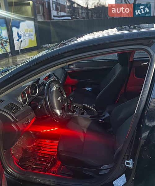 Хэтчбек Mitsubishi Lancer 2009 в Тернополе