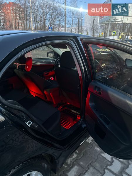 Хэтчбек Mitsubishi Lancer 2009 в Тернополе