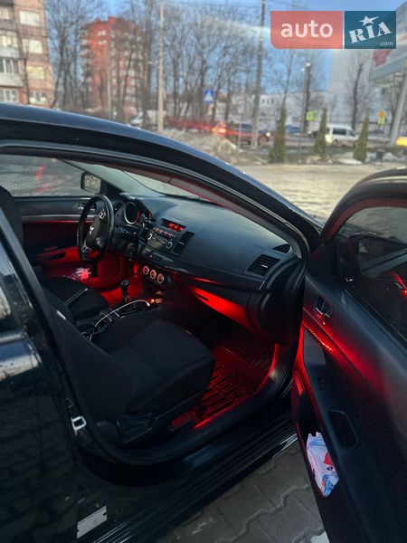 Хэтчбек Mitsubishi Lancer 2009 в Тернополе