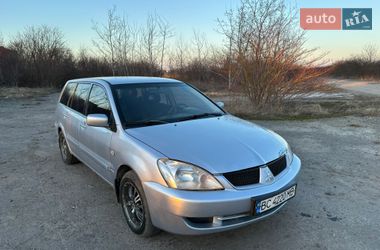 Універсал Mitsubishi Lancer 2007 в Жовкві