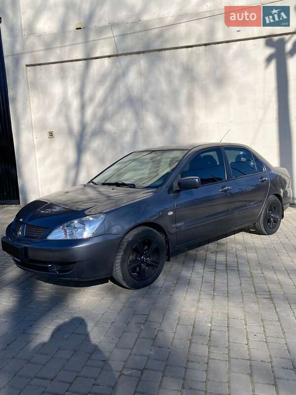 Mitsubishi Lancer 2006