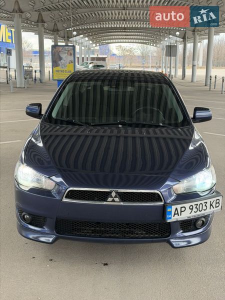 Седан Mitsubishi Lancer 2007 в Запорожье