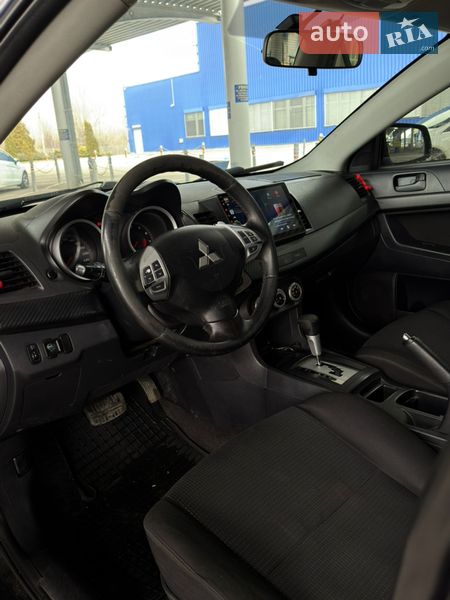 Седан Mitsubishi Lancer 2007 в Запорожье