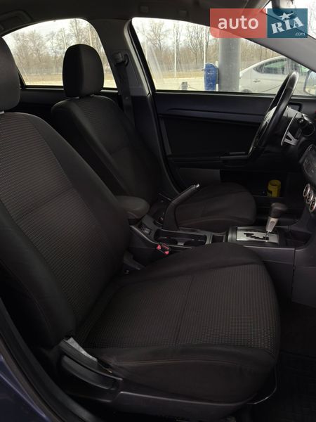 Седан Mitsubishi Lancer 2007 в Запорожье