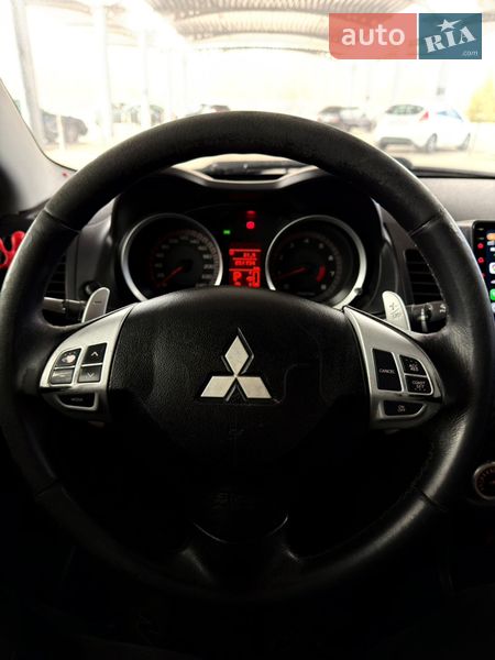 Седан Mitsubishi Lancer 2007 в Запорожье