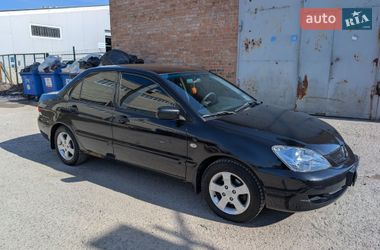 Седан Mitsubishi Lancer 2007 в Львові