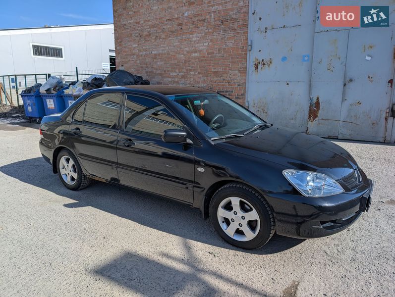 Mitsubishi Lancer 2007