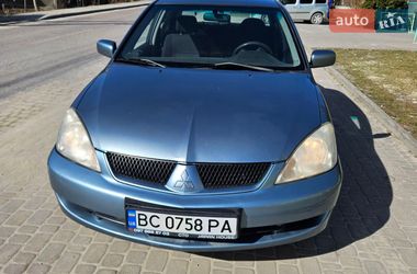 Седан Mitsubishi Lancer 2007 в Львові