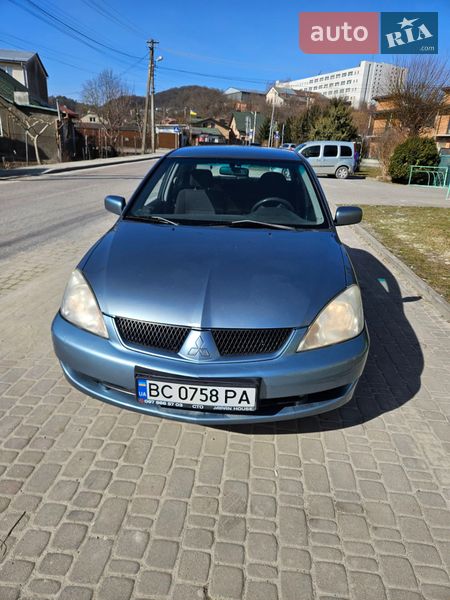 Mitsubishi Lancer 2007