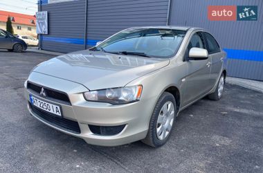 Седан Mitsubishi Lancer 2008 в Коломиї
