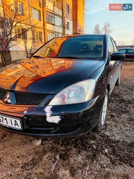 Седан Mitsubishi Lancer 2008 в Сарнах