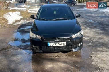 Седан Mitsubishi Lancer 2008 в Тернополе