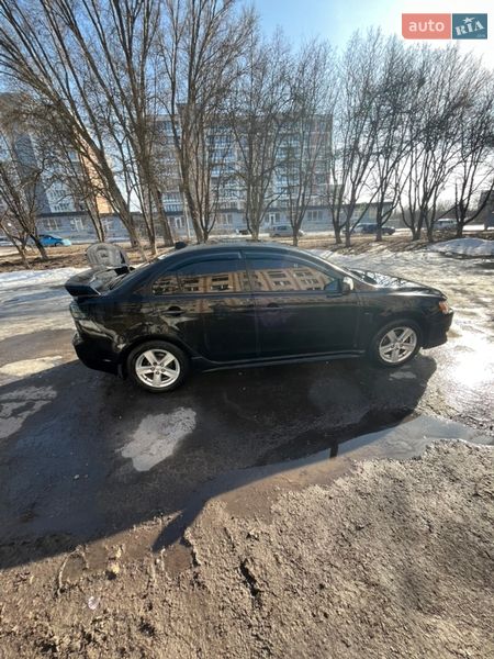 Седан Mitsubishi Lancer 2008 в Тернополе фото 3 Седан Mitsubishi Lancer 2008 в Тернополе