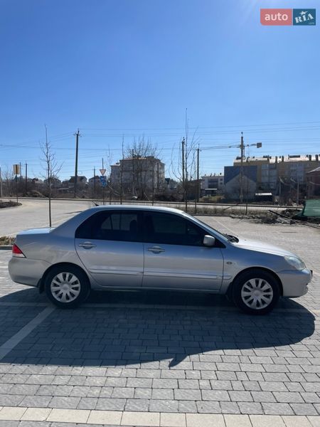 Седан Mitsubishi Lancer 2008 в Львове