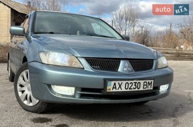 Седан Mitsubishi Lancer 2006 в Мерефа