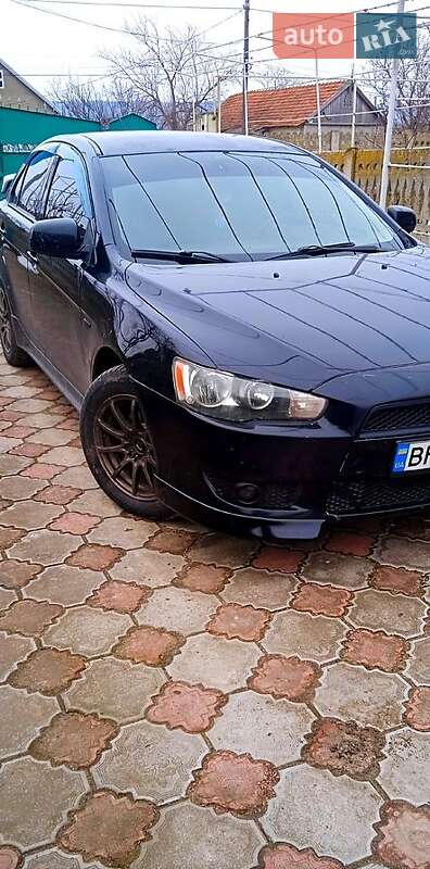 Седан Mitsubishi Lancer 2008 в Одессе