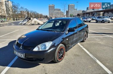 Седан Mitsubishi Lancer 2006 в Киеве