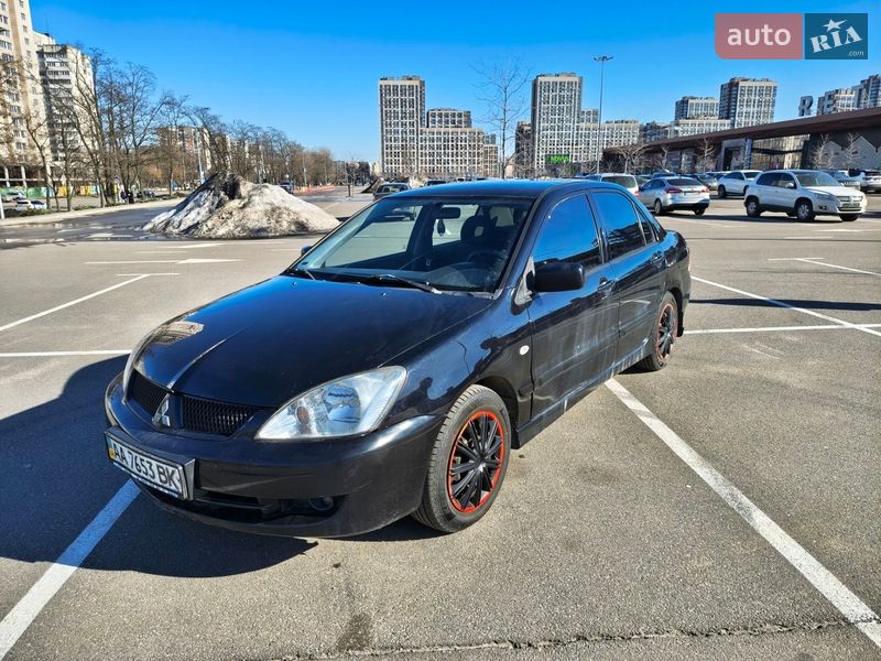 Mitsubishi Lancer 2006