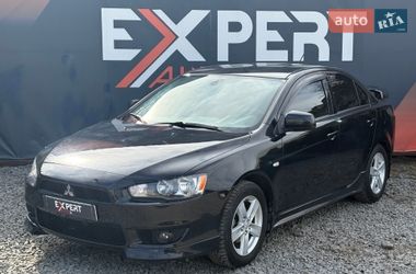 Седан Mitsubishi Lancer 2008 в Львові