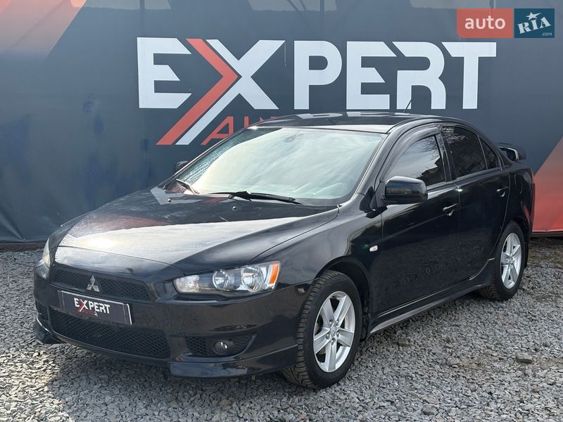 Mitsubishi Lancer 2008