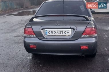 Седан Mitsubishi Lancer 2008 в Боярці