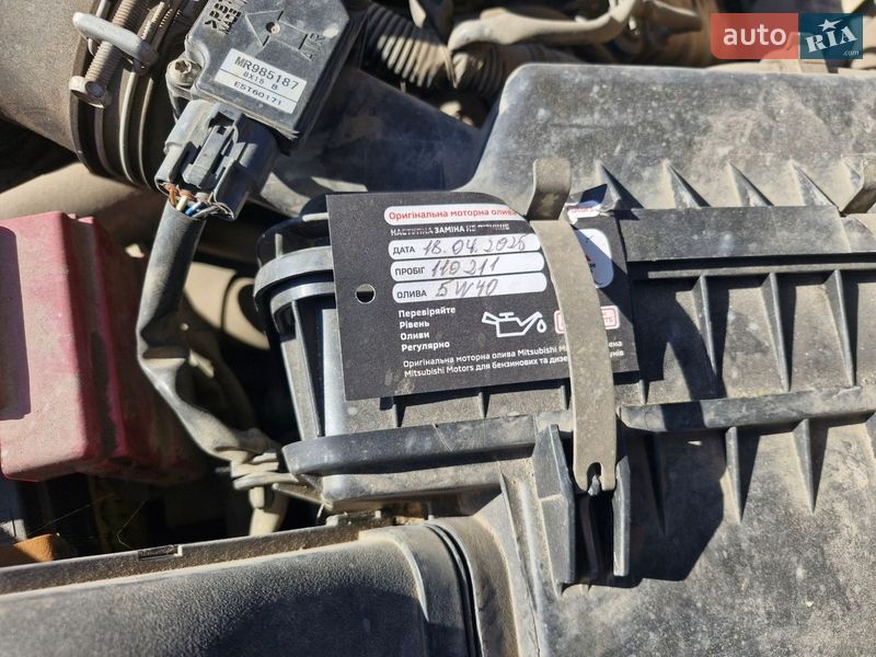 Хэтчбек Mitsubishi Lancer 2009 в Львове