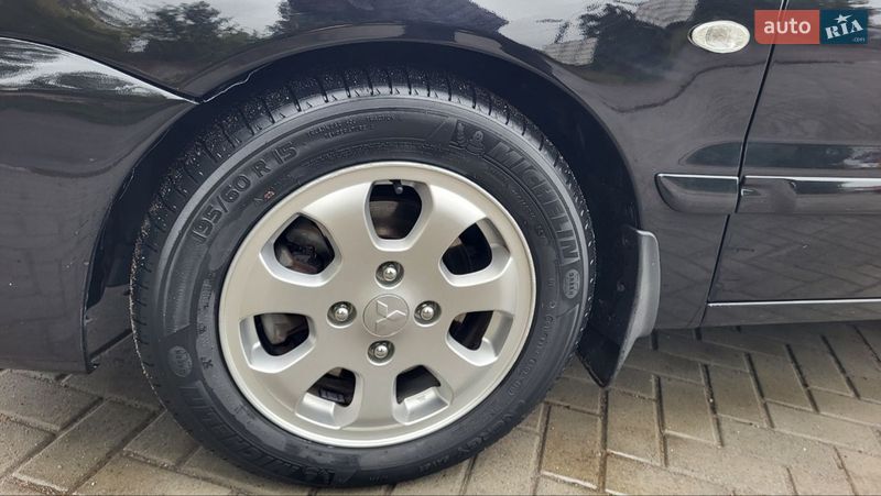 Седан Mitsubishi Lancer 2009 в Черкассах