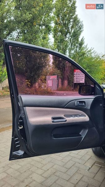 Седан Mitsubishi Lancer 2009 в Черкассах