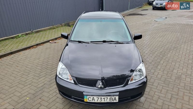Седан Mitsubishi Lancer 2009 в Черкассах