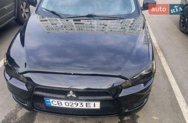 Седан Mitsubishi Lancer 2008 в Чернігові